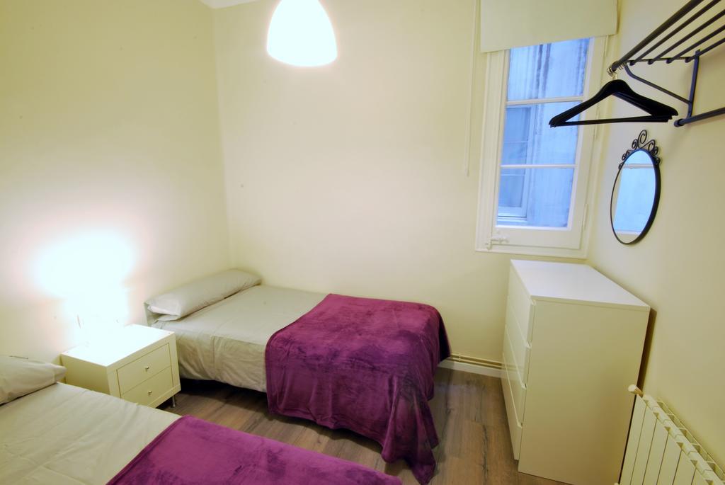 Corsega Sdb Apartment Barcelona