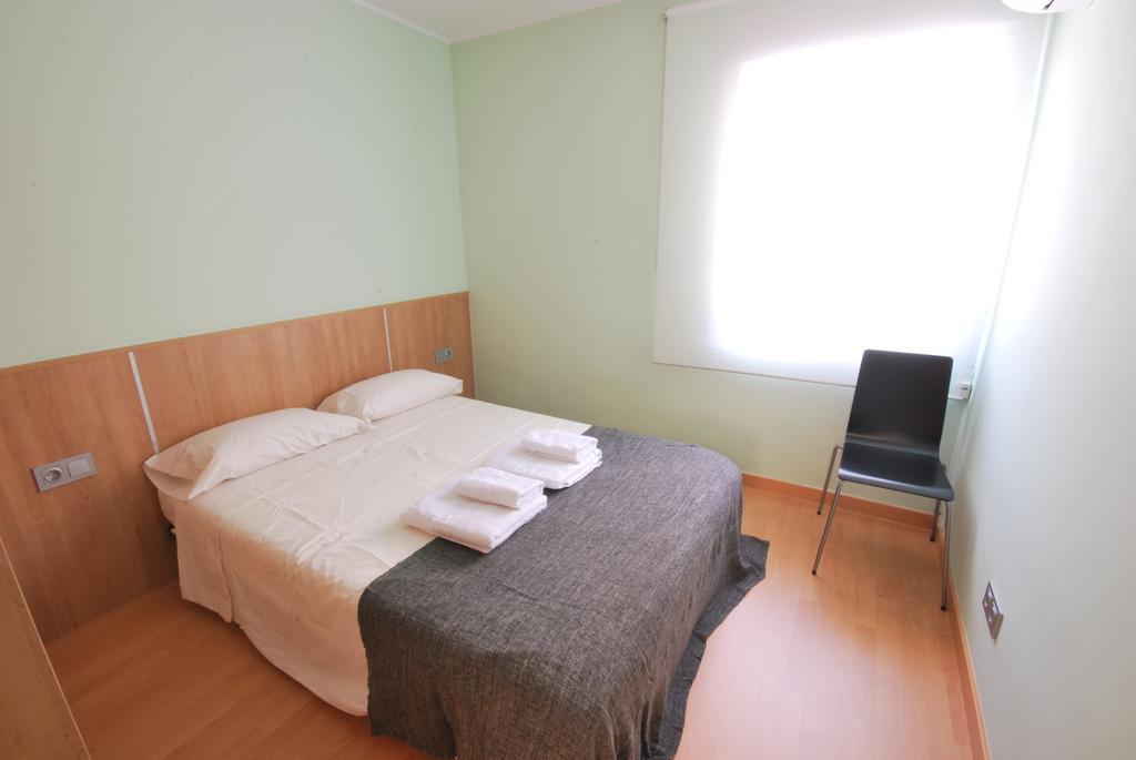 Cdc Sdb Apartamento Barcelona
