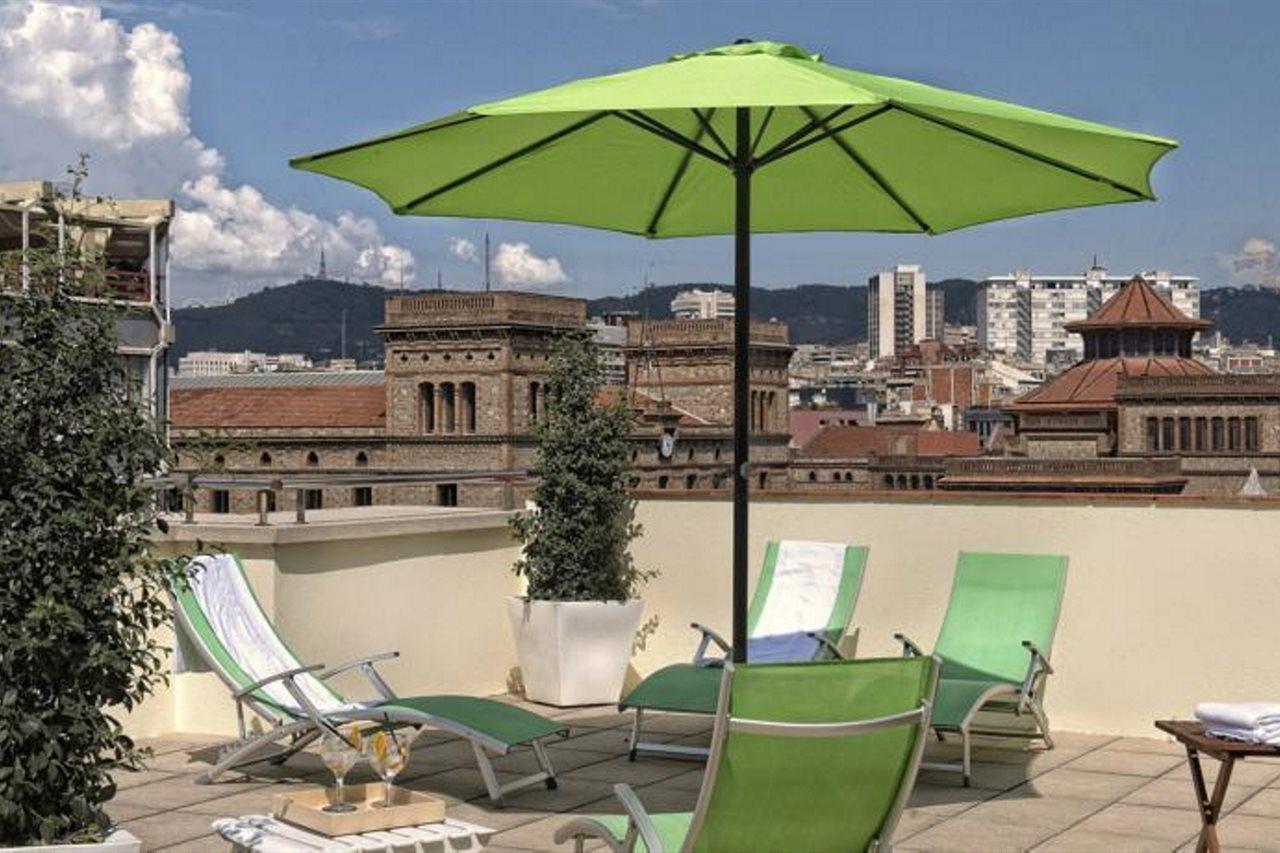 Apartahotel Acacia 4*