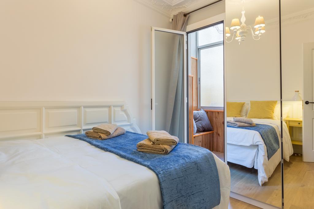 Moreryadom Apartamento Barcelona