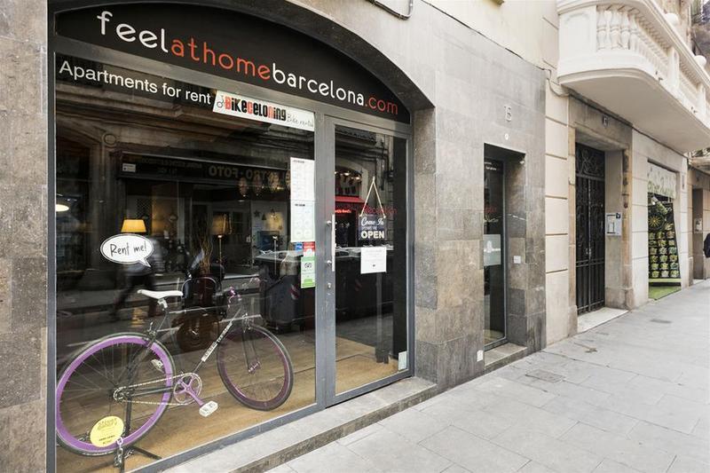 Ramblas Building - Feel At