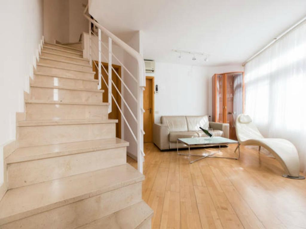 Apartamento Vila Olimpica Apartment