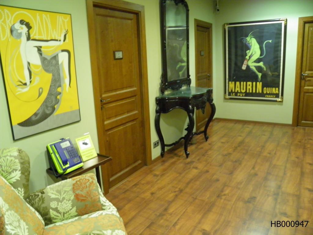 Annex - Rey Don Jaime I Hotel