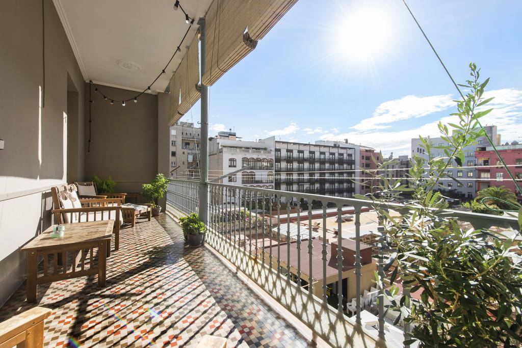 Sibsbcn- Rambla- Family Friends Business Apartamento Barcelona