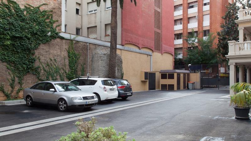 Apartment Residencia Erasmus Gracia *