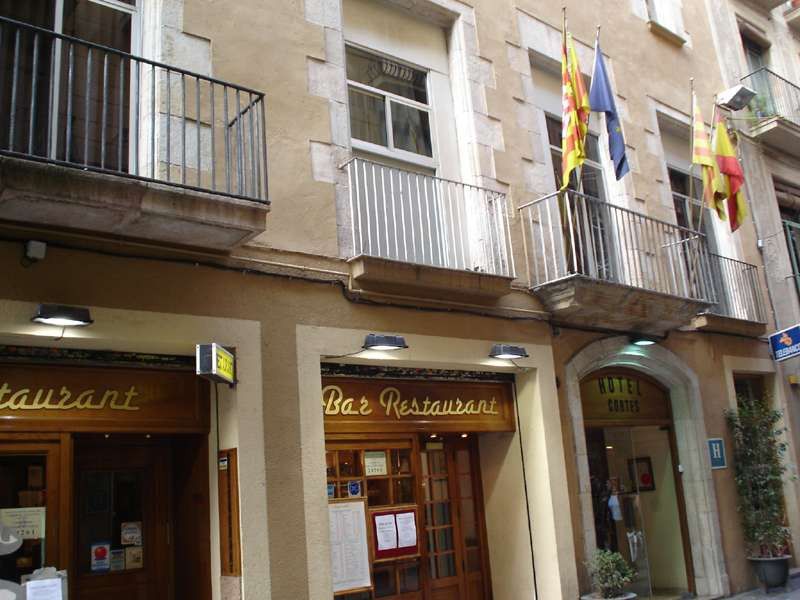 Cortes Rambla Hotel Barcelona