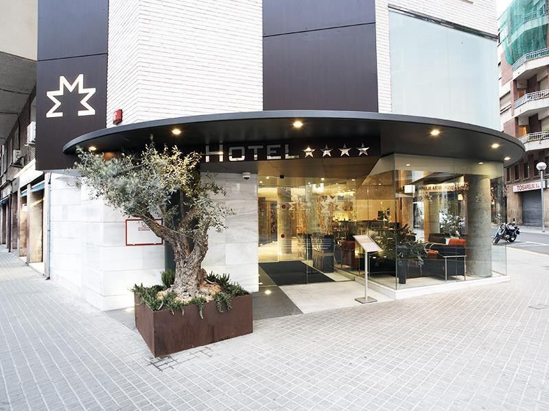 Hotel Madanis Barcelona