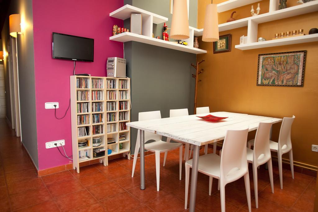 Holiday La Casa Azul Holiday home Barcelona