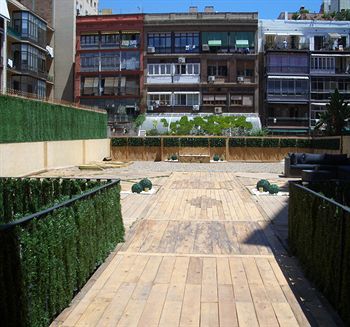 Bachome Terrace 3* Barcelona