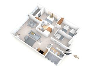 Eric Vökel Boutique - Gran Vía Apartamento *