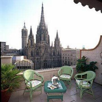 Regencia Colón Barcelona