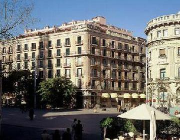 Hotel Regencia Colón 3*