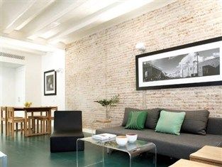 Canela Homes Macba Apartment *