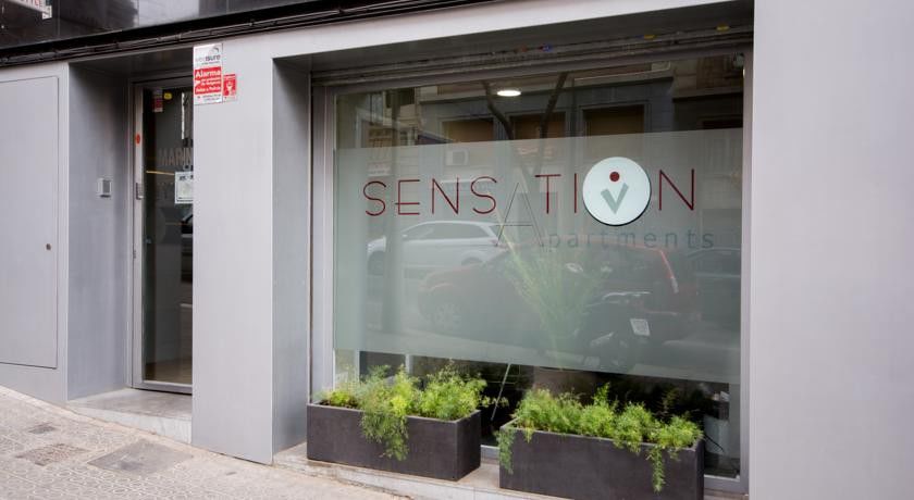 Apartamento Mh Sant Pau Barcelona