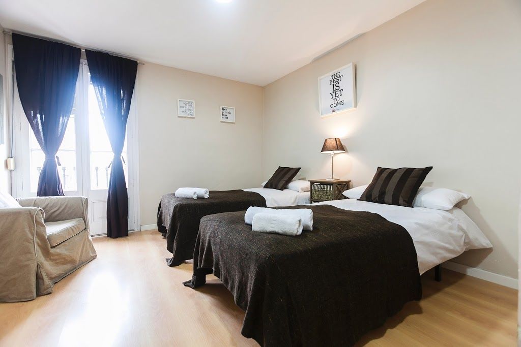 Hotel May Ramblas Hotel