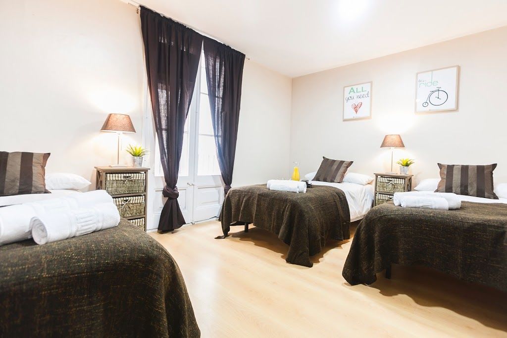 May Ramblas Hotel Hotel