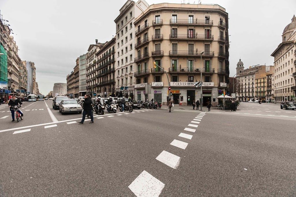 May Ramblas Hotel Hotel