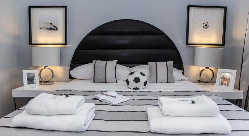 Apartment Alcam Futbol *