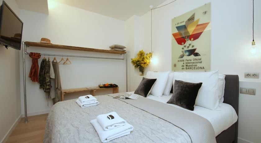 Ramblas Deluxe Apartamento Barcelona