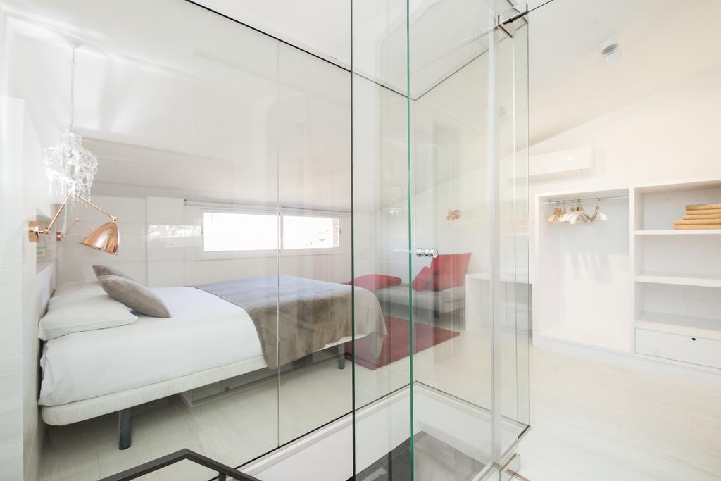 Apartamento Penthouse Private Terrace Sustainable Keyless Access