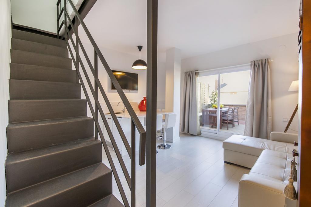Penthouse Private Terrace Sustainable Keyless Access Apartamento