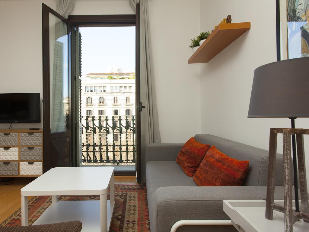 Gran Via City Center Apartamento Barcelona