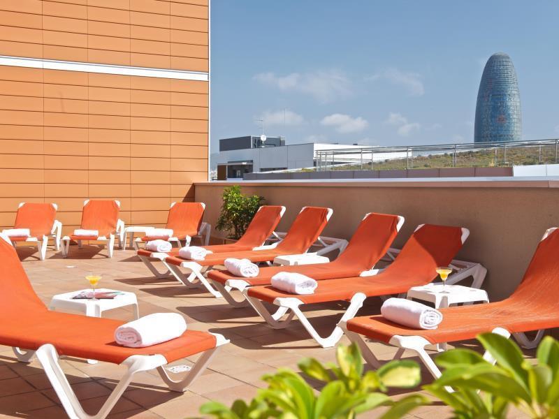 Naitly Poblenou Hotel 4*
