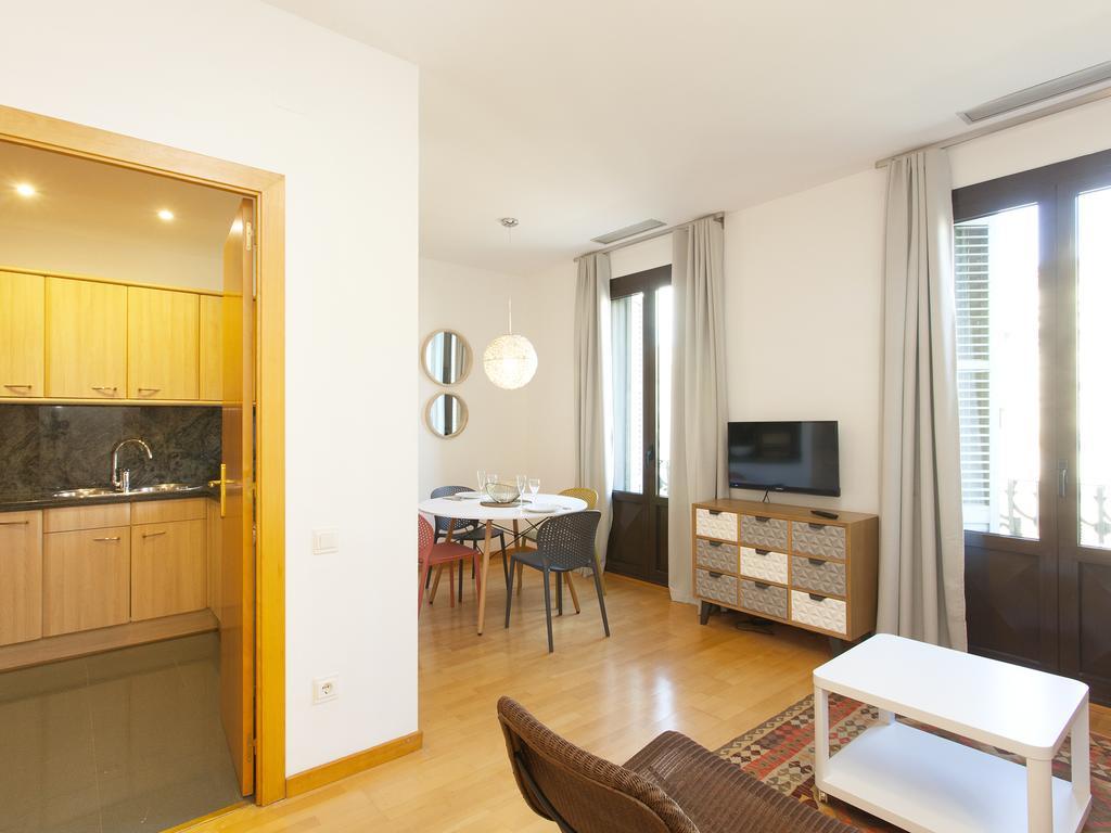 Gran Via City Center Apartamento Barcelona