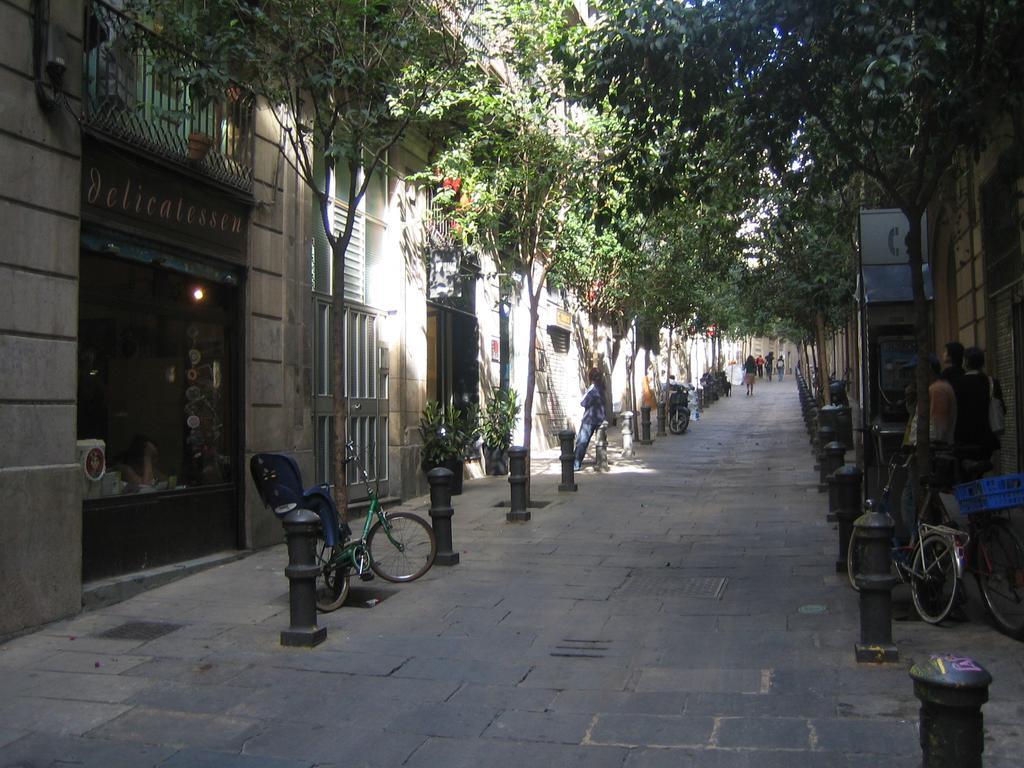 Pensión Alamar *