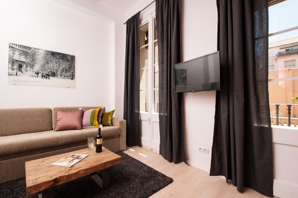 Apartamento Short Group Gracia Serviced