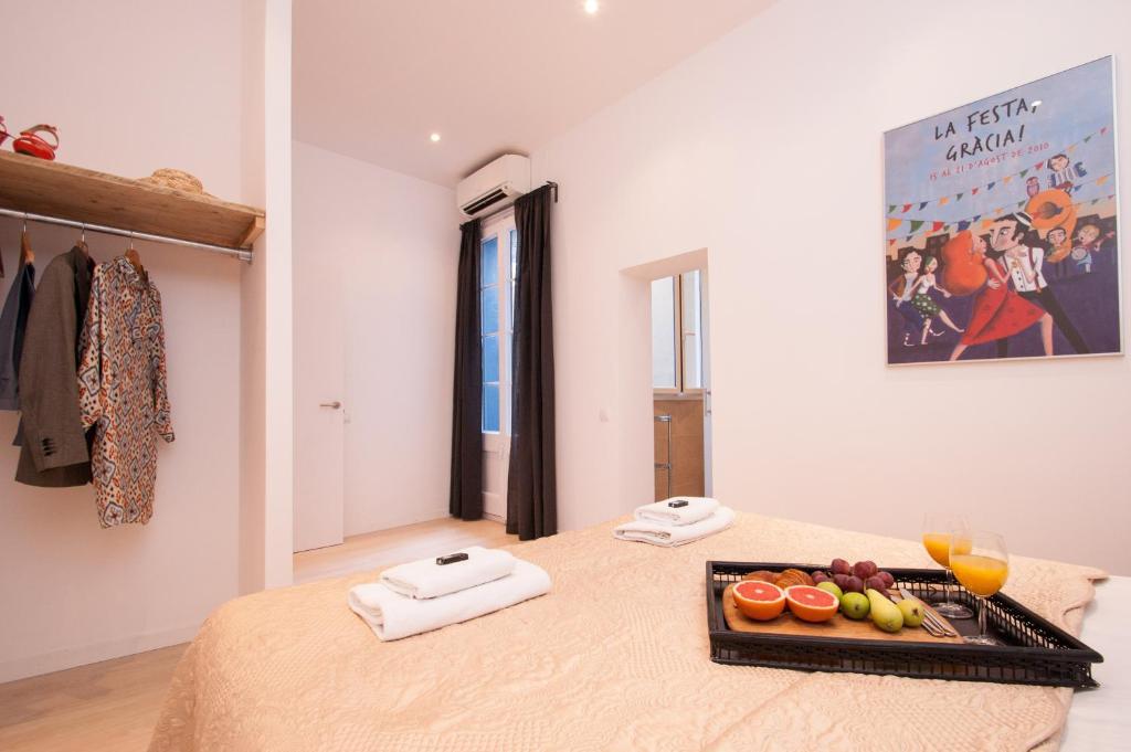 Apartamento Short Group Gracia Serviced *