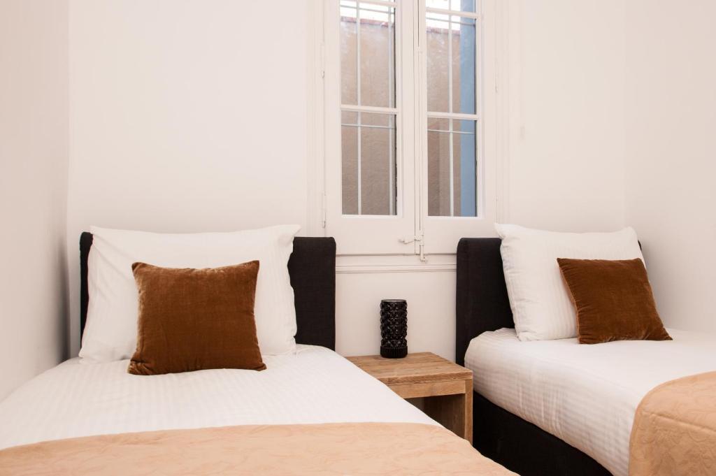 Short Group Gracia Serviced Apartamento