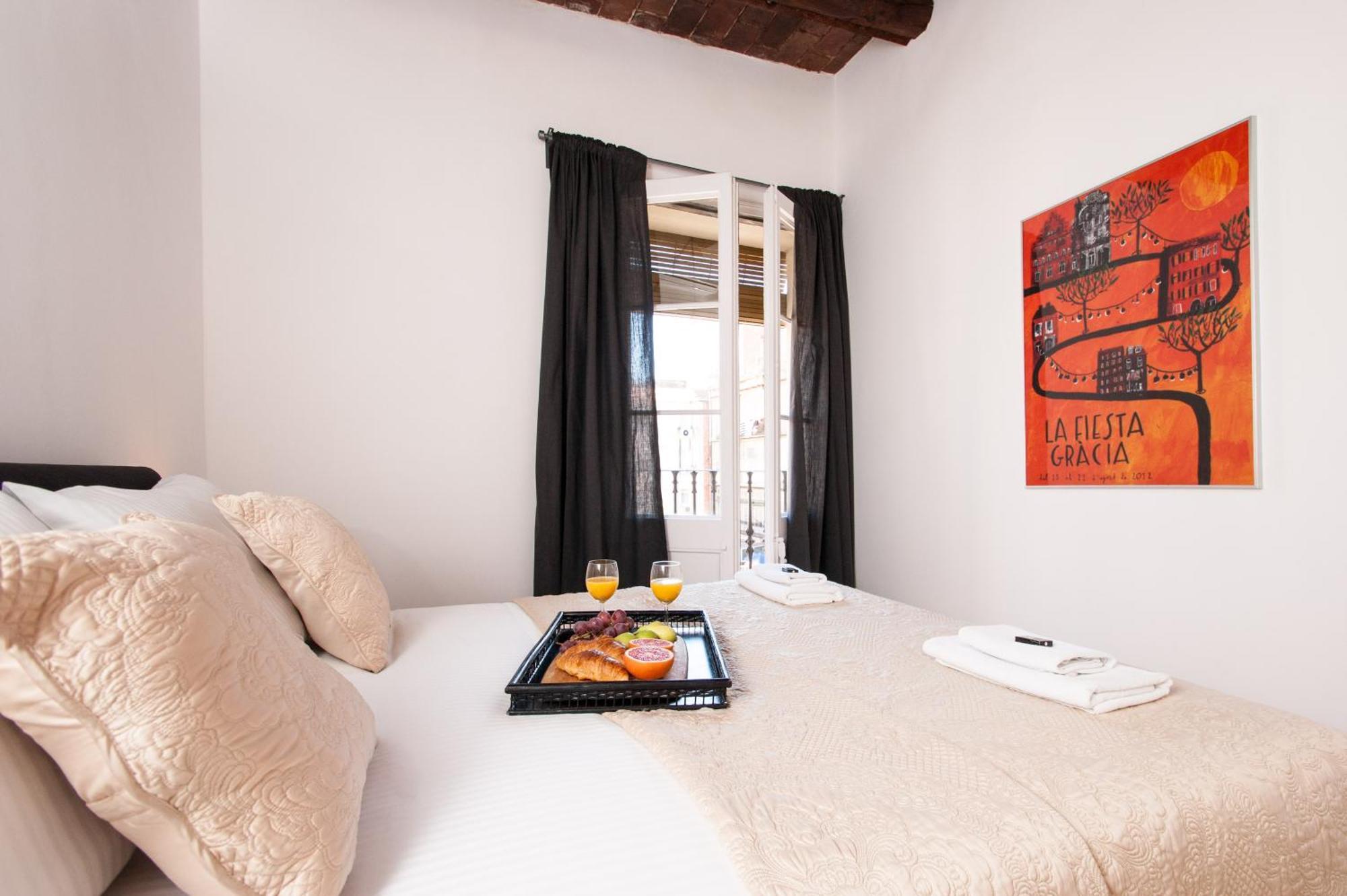 Apartamento Short Group Gracia Serviced