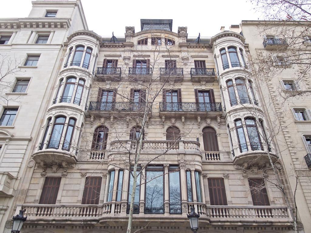 Paseo De Gracia Design Apartamento Barcelona