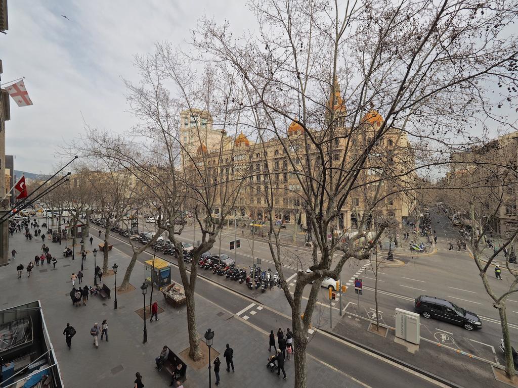 Paseo De Gracia Design Apartamento *
