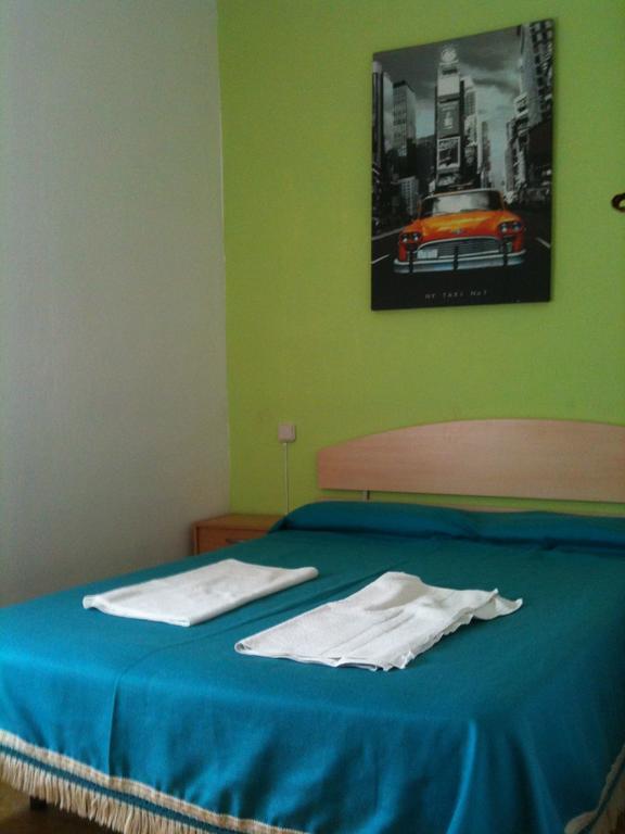 Alberdi Guest house