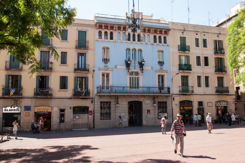 Apartamento Short Group Gracia Serviced Barcelona