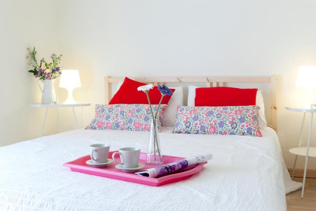Bed & Breakfast Spot Smart Nomad *