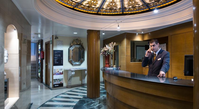 Hotel Catalonia Roma