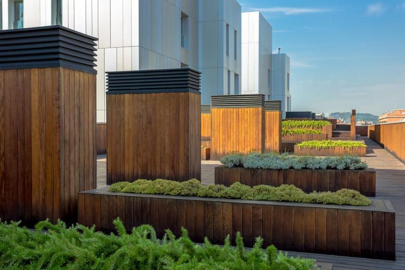 Urban District - Rambla & Pool Apartamento