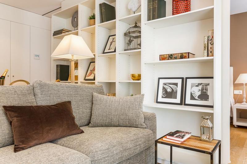 Apartamento Urban District - Rambla & Pool Barcelona