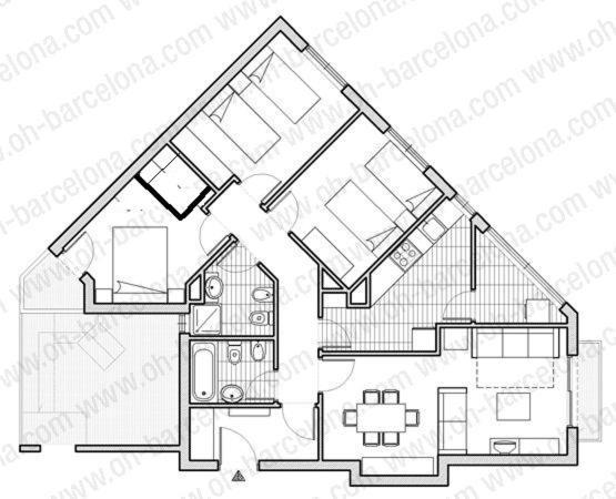 Good-apartments Apartamento *