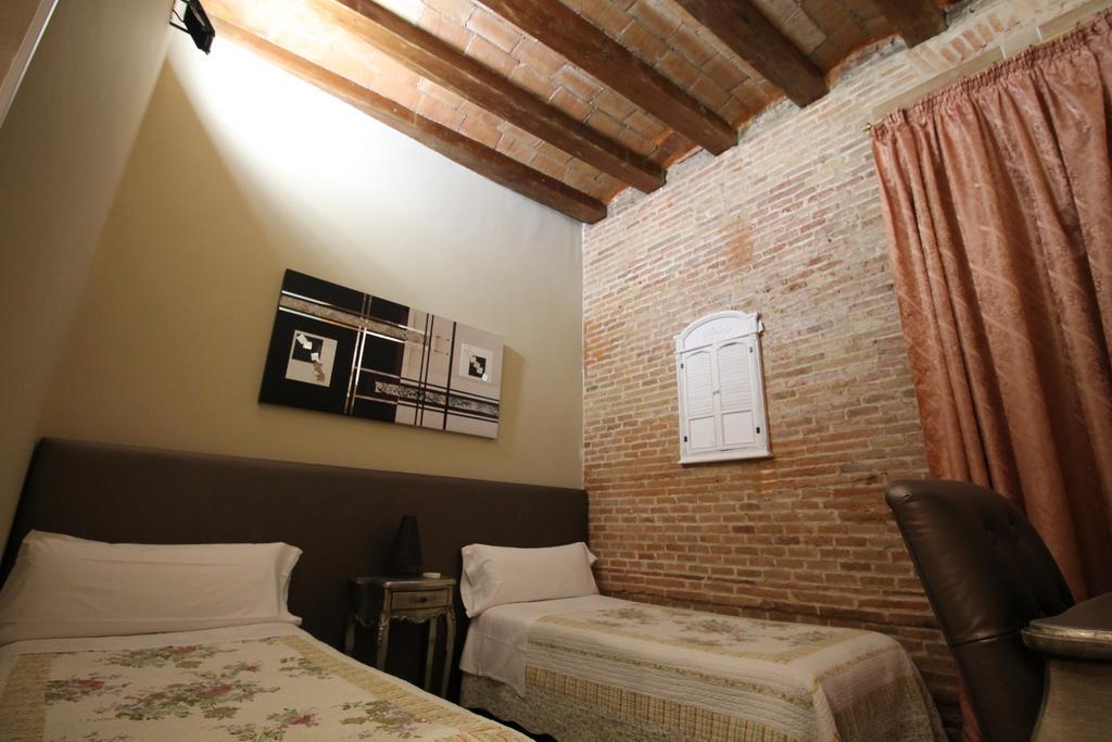Orleans Pensión Barcelona