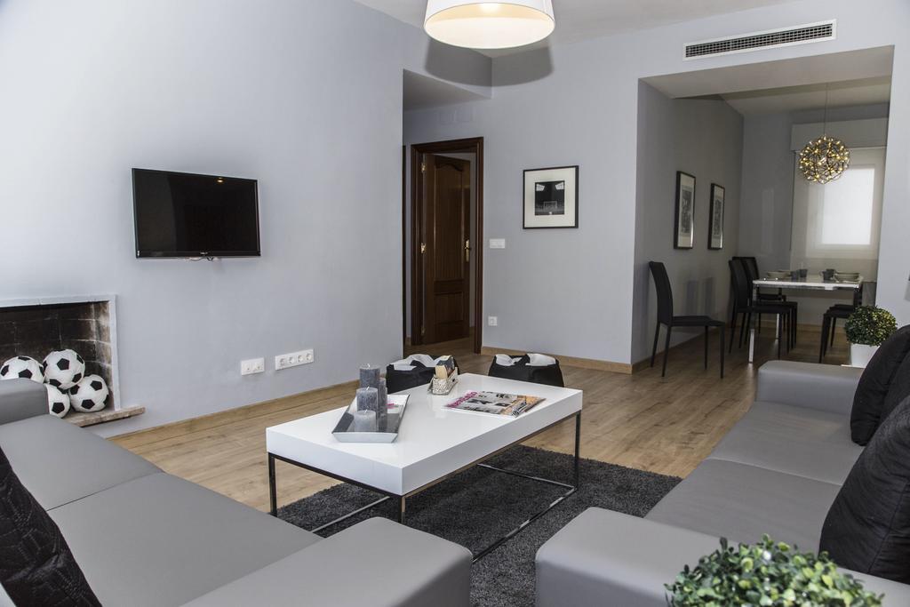 Apartment Alcam Futbol *