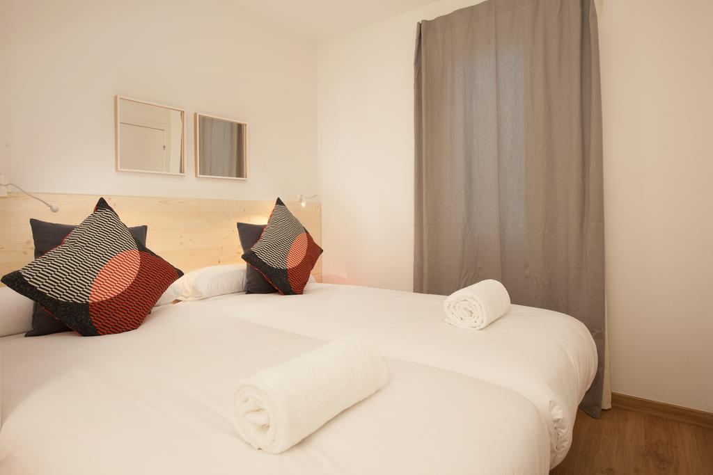 Apartment Canela Homes Macba Barcelona