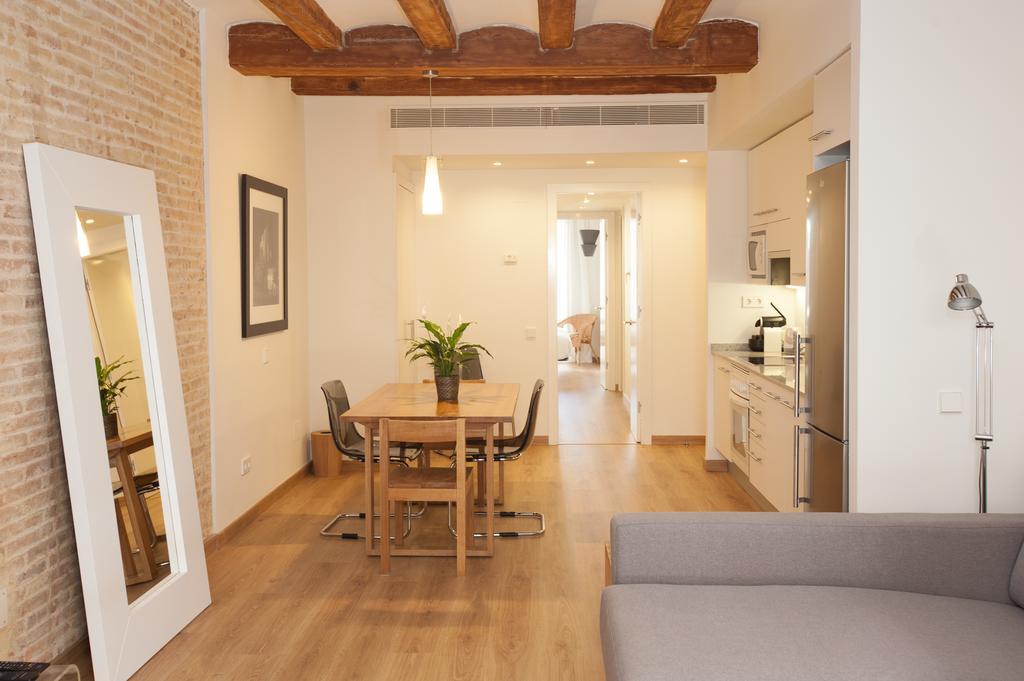 Apartment Canela Homes Macba *