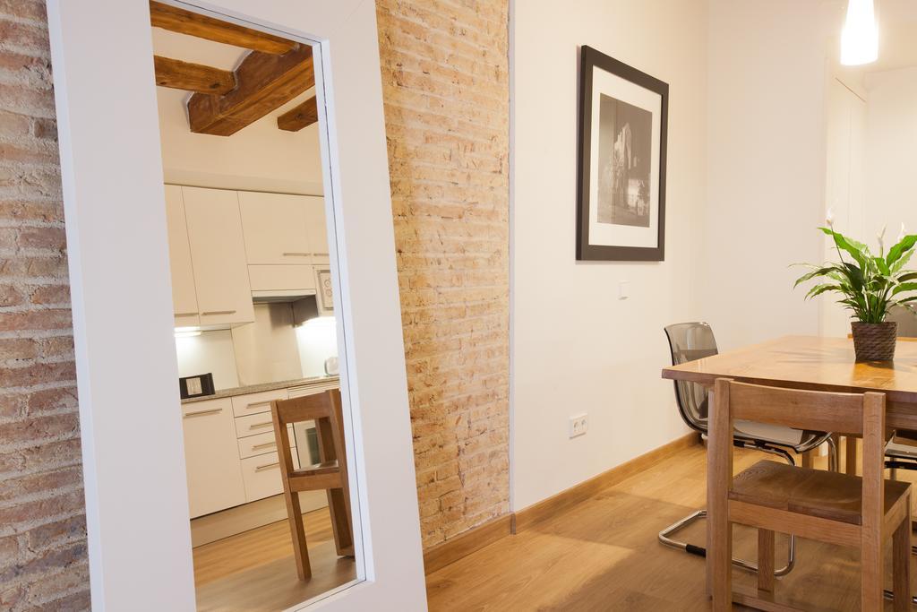 Apartment Canela Homes Macba Barcelona
