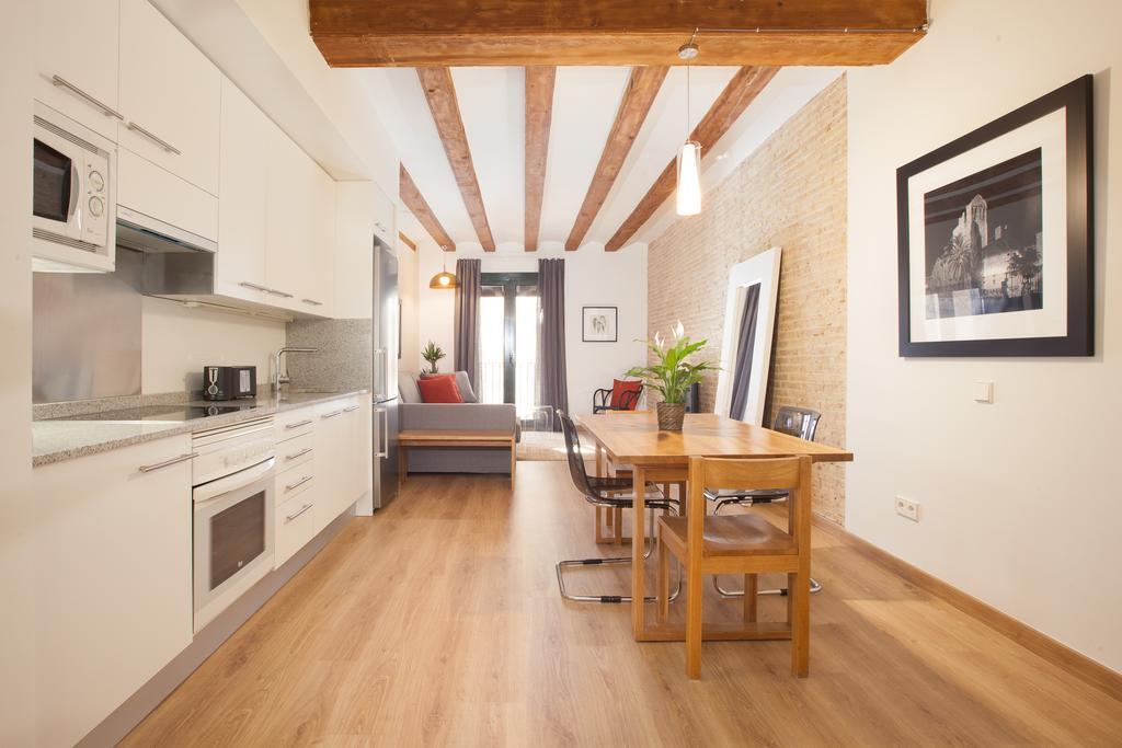 Canela Homes Macba Apartment *