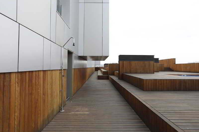 Apartamento Urban District - Rambla & Pool Barcelona