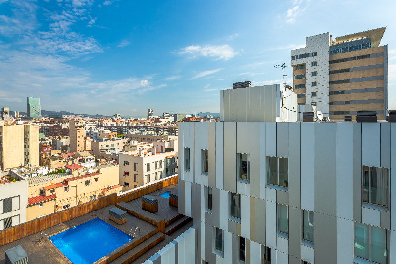 Urban District - Rambla & Pool Barcelona